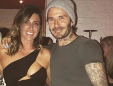 Συνελήφθη η αδερφή του Μπέκαμ - Την κατήγγειλε ο σύζυγός της